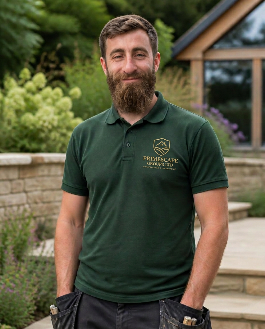 Jack Liles, founder of Primescape Groups LTD